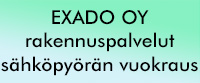 Exado Oy logo